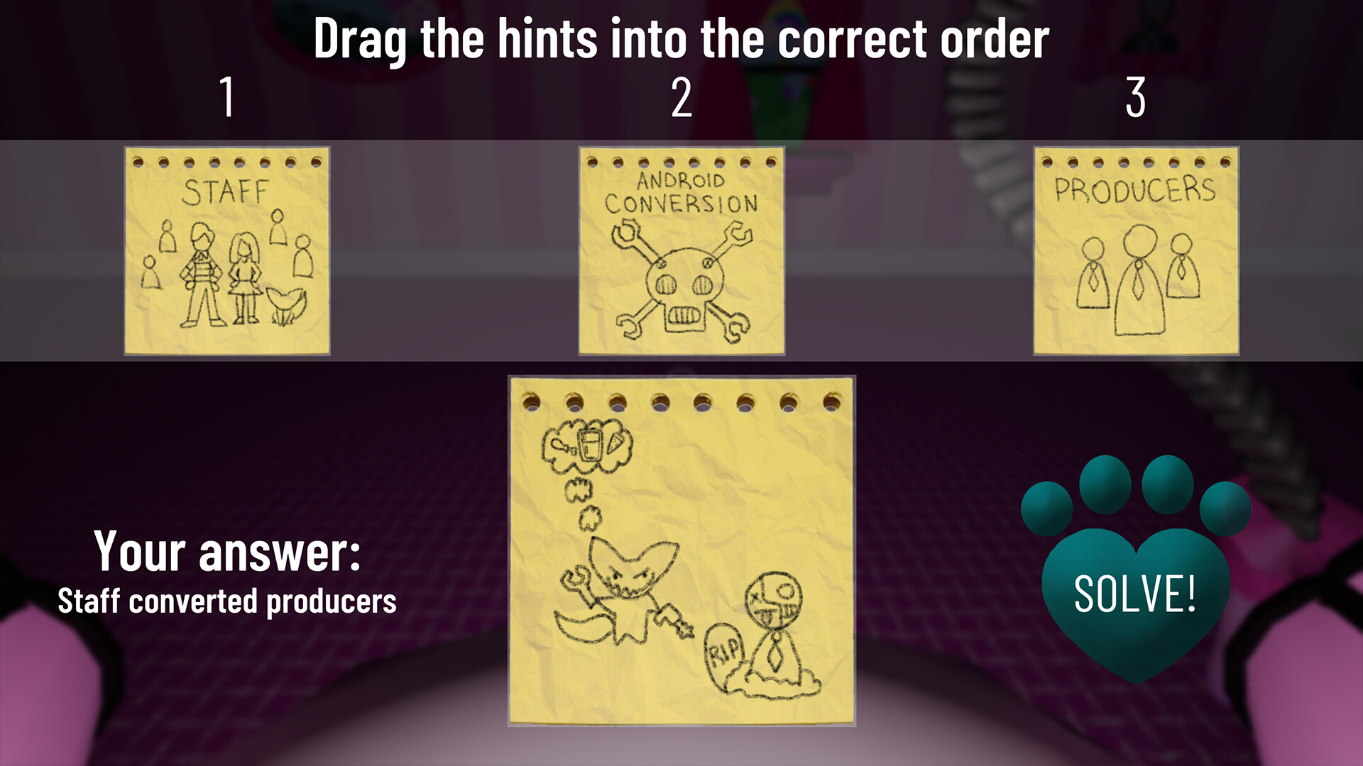 Mint's Hints - Chapter 2 screenshot 5