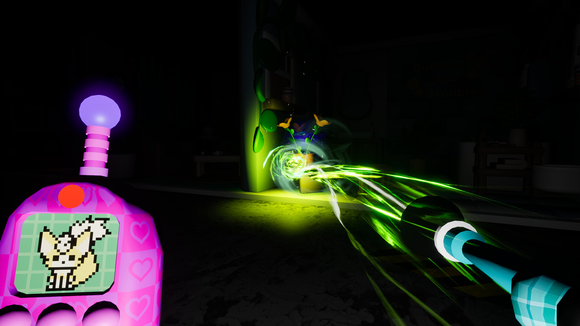 Mint's Hints - Chapter 2 screenshot 4