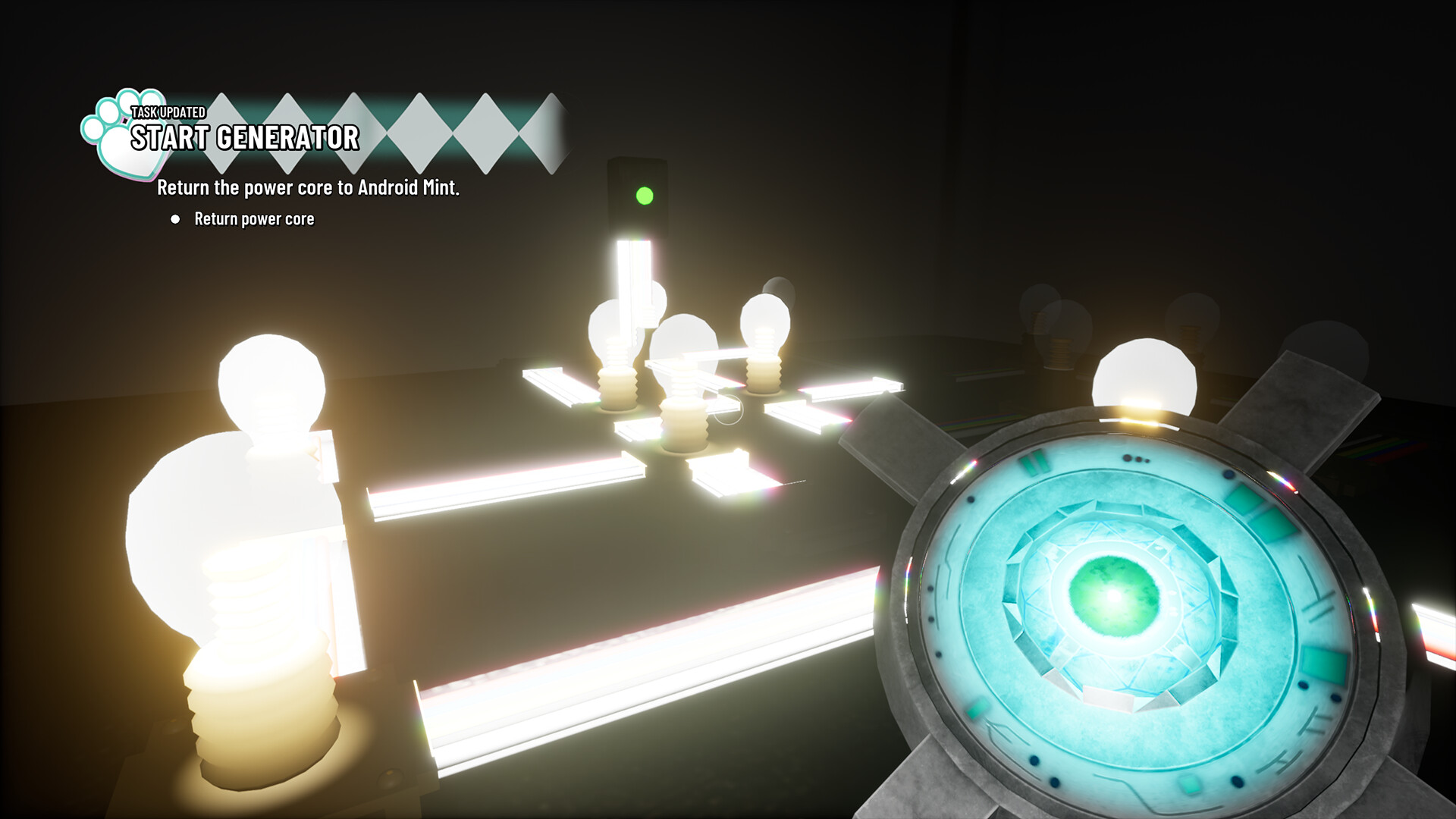 Mint's Hints - Chapter 2 screenshot 11