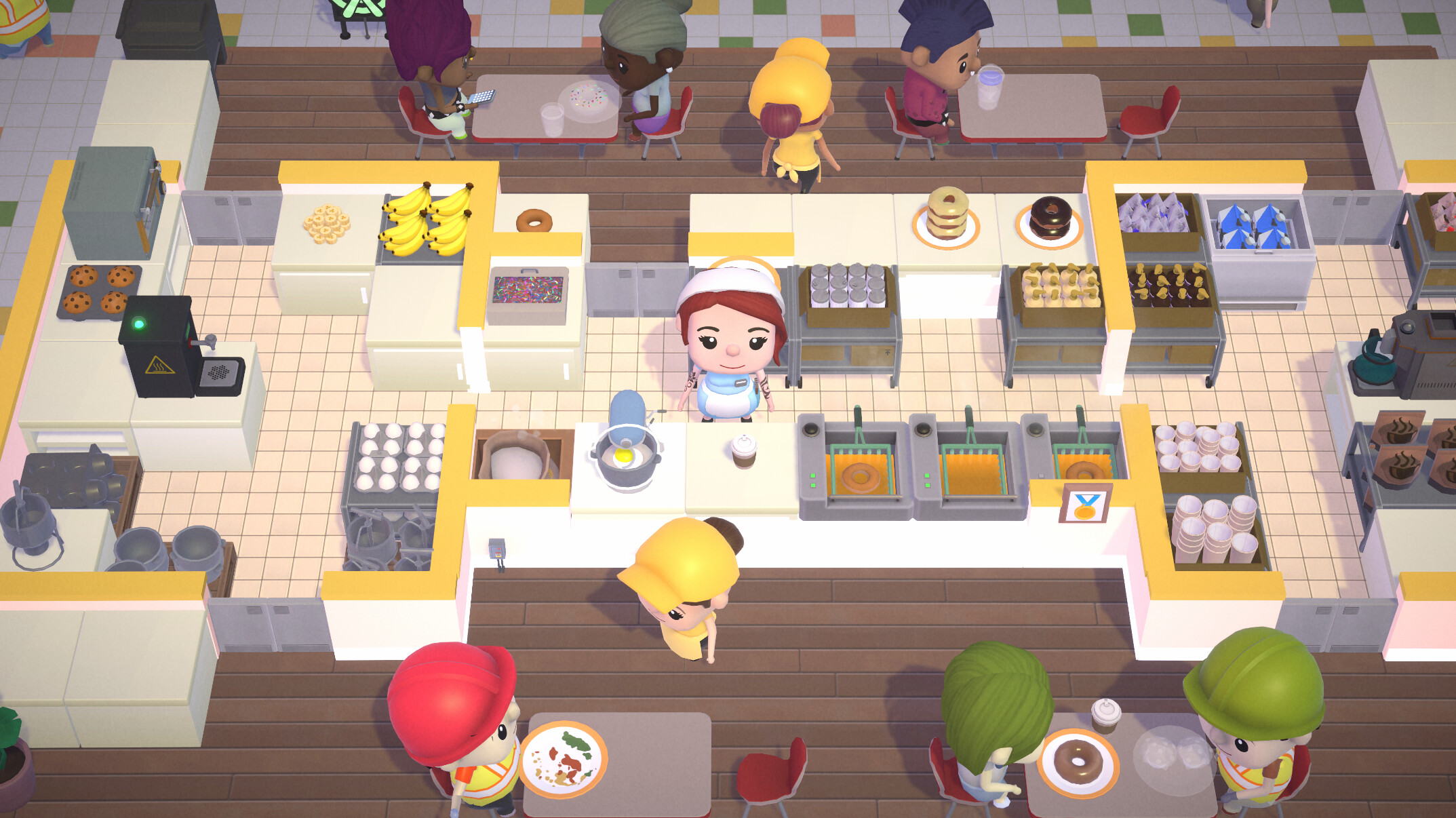 Diner Bros 2 screenshot 6