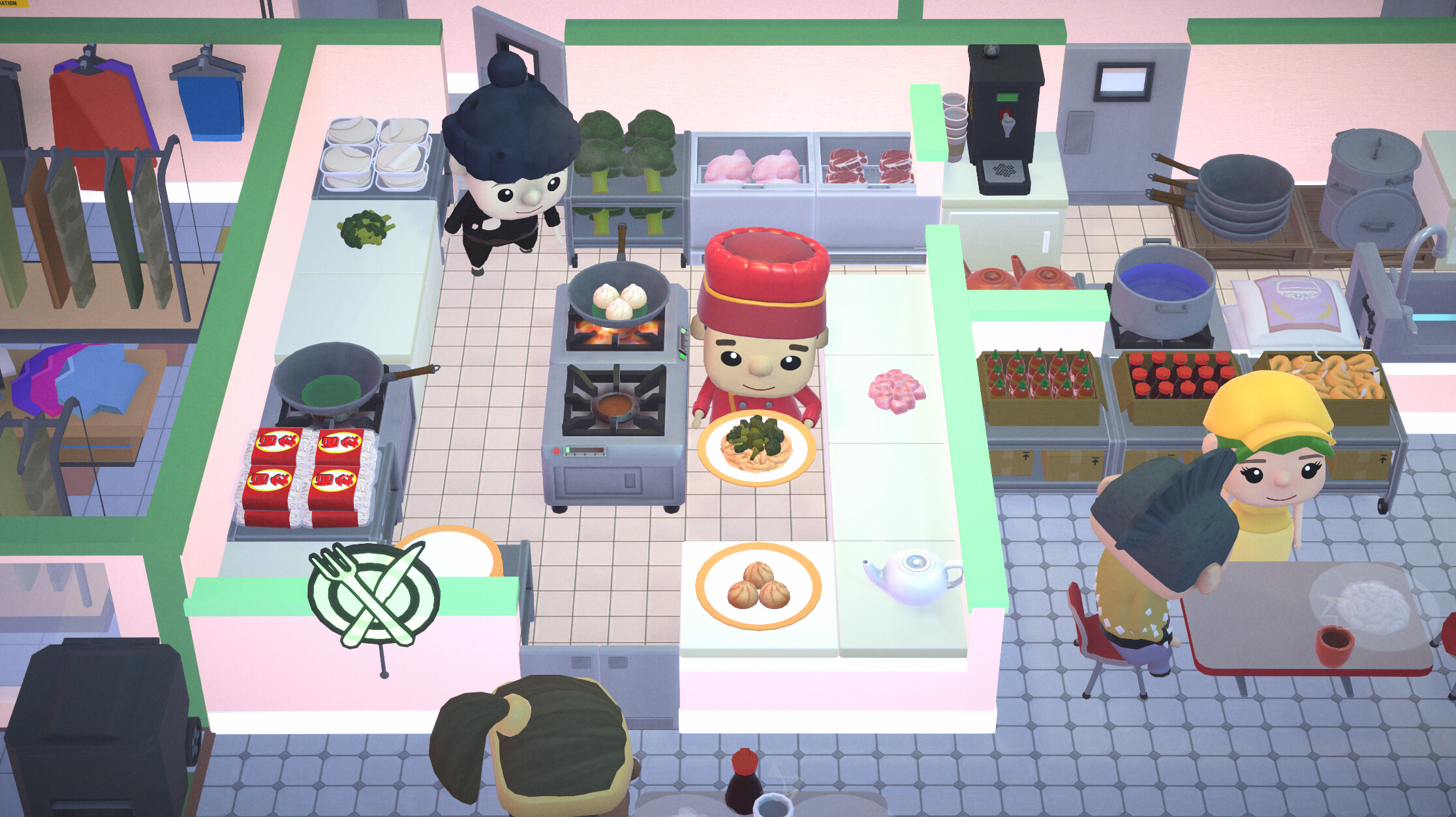 Diner Bros 2 screenshot 5