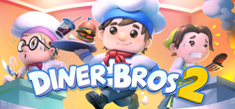 Diner Bros 2 Cover Image