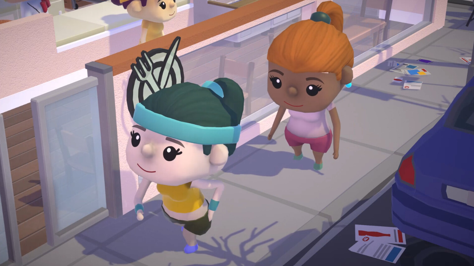 Diner Bros 2 screenshot 9