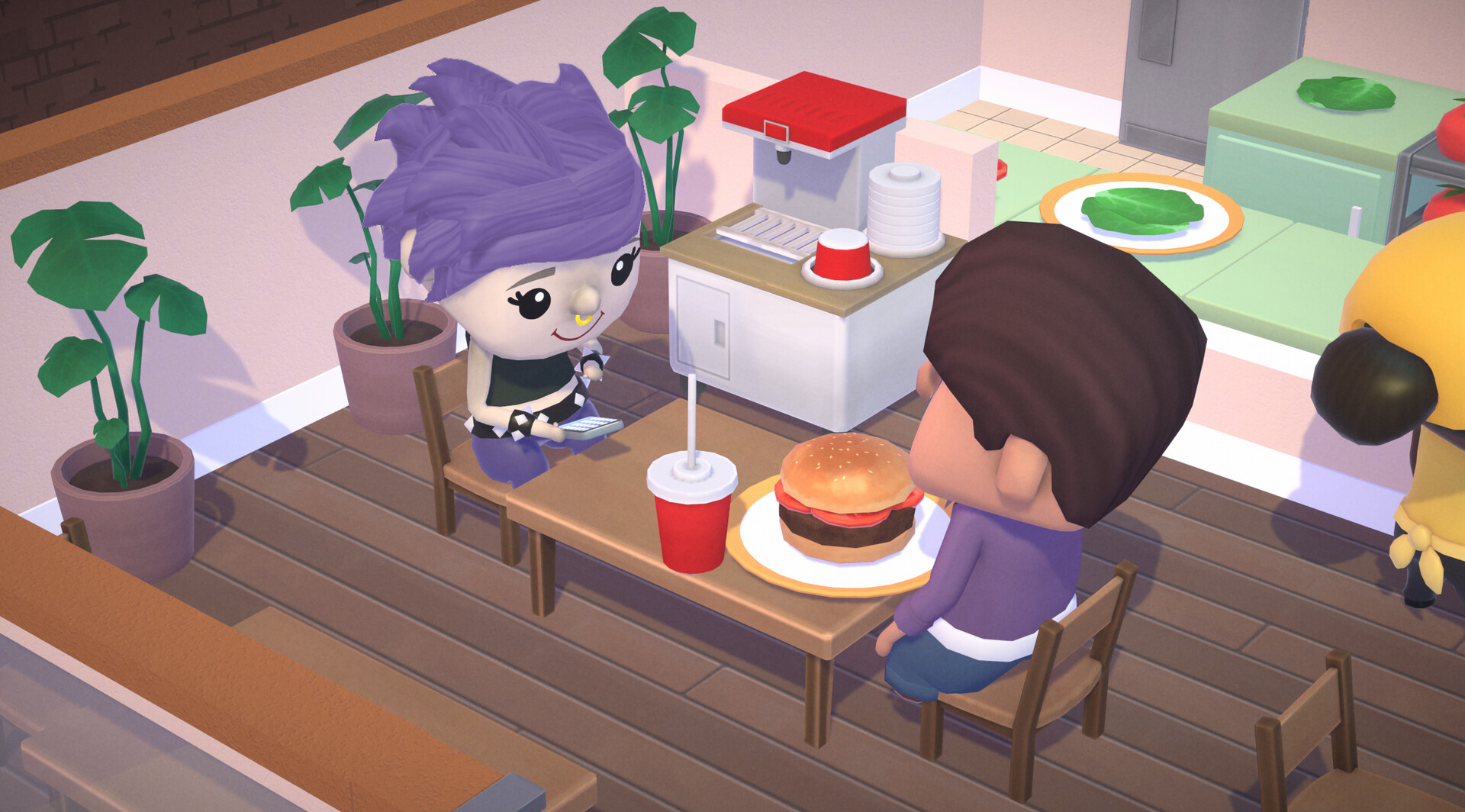 餐厅兄弟2/Diner Bros 2 -（Build.23379503 容量1.55GB）
