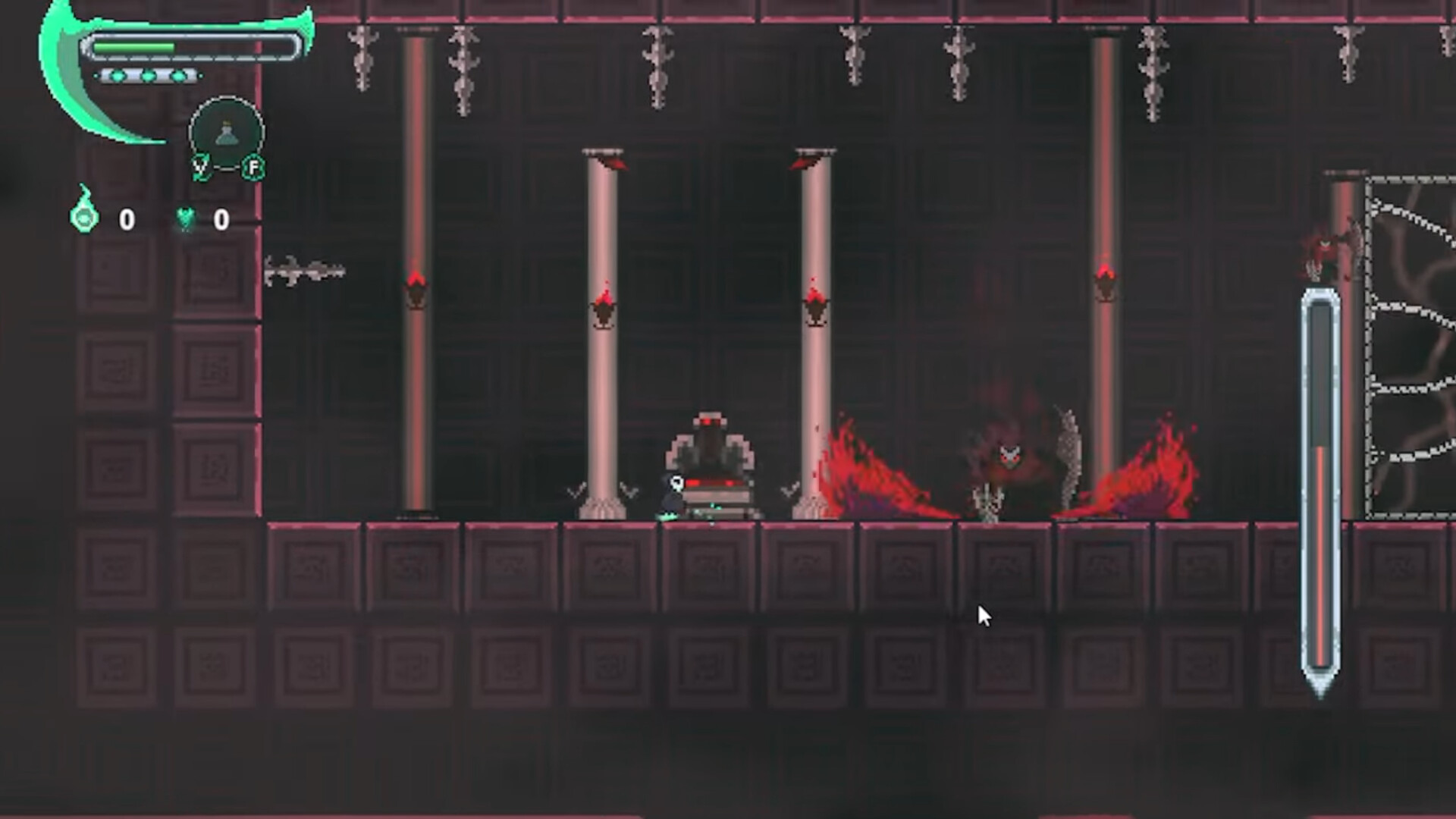 RazePact screenshot 2