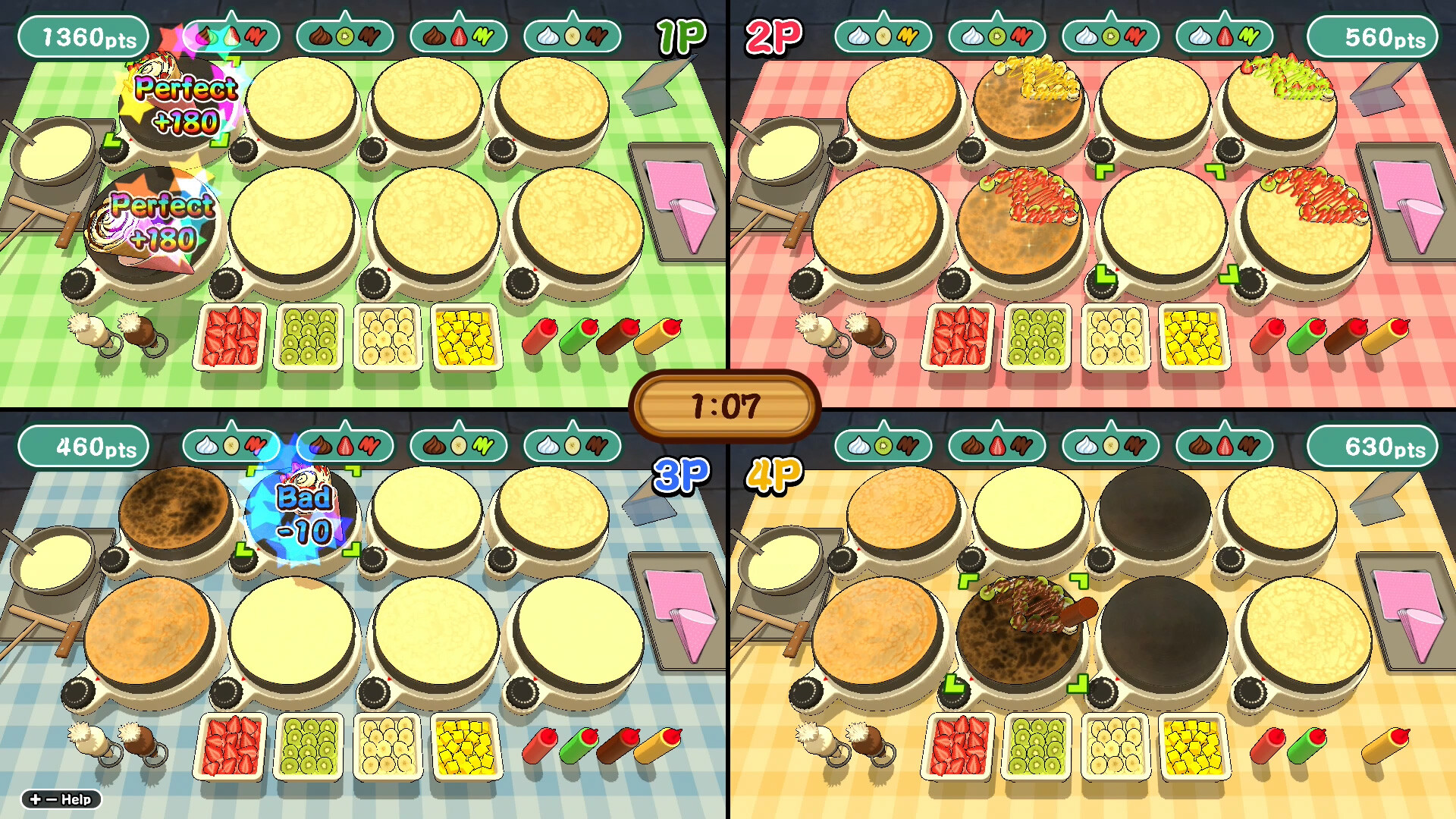Make it! Crepe screenshot 4