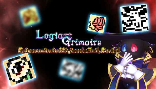Logiart Grimoire - Entrenamiento Mágico de Emil, Parte 1