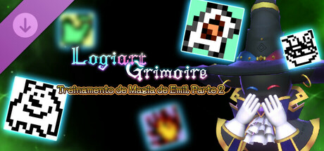 Logiart Grimoire - Treinamento de Magia de Emil, Parte 2