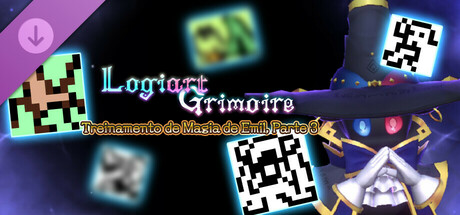 Logiart Grimoire - Treinamento de Magia de Emil, Parte 3