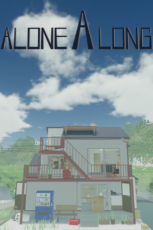 ALONE A LONG