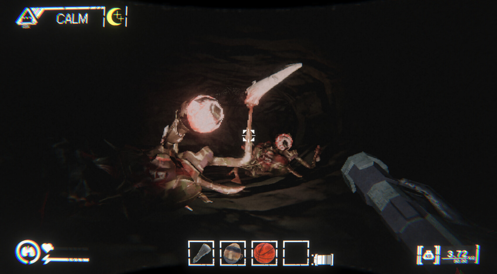 EGG RAIDERS screenshot 10
