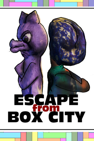 Escape from Box City