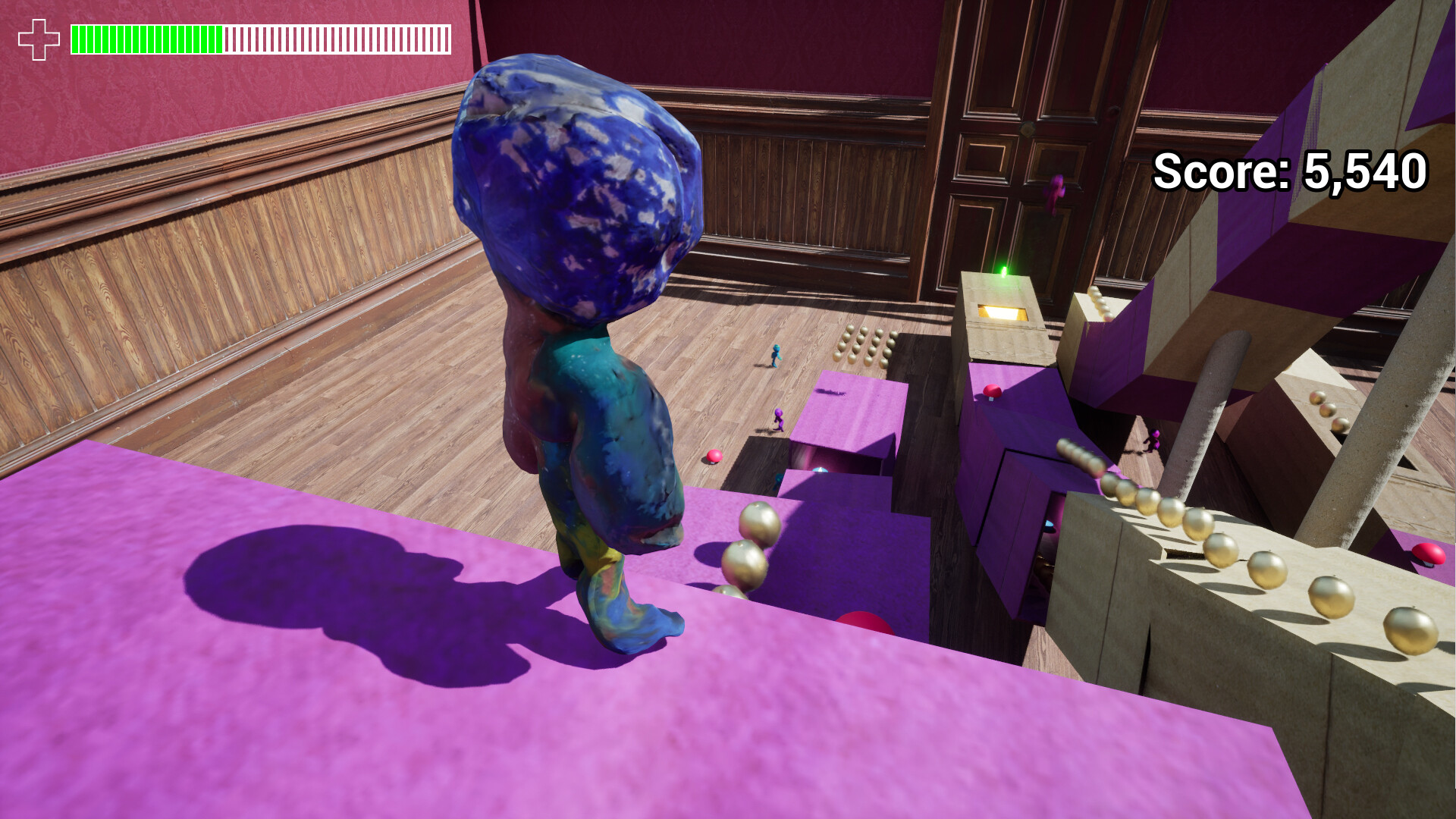 Escape from Box City screenshot 1