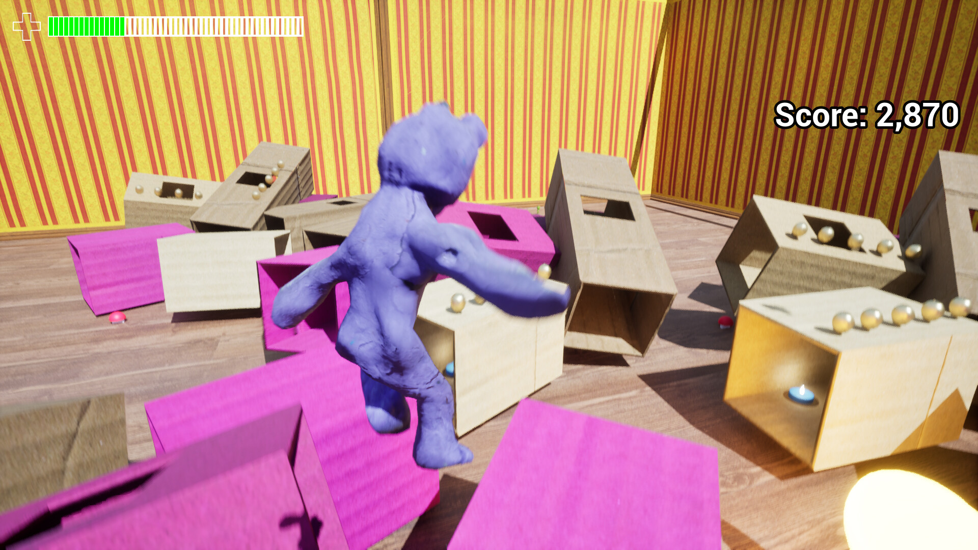 Escape from Box City screenshot 8