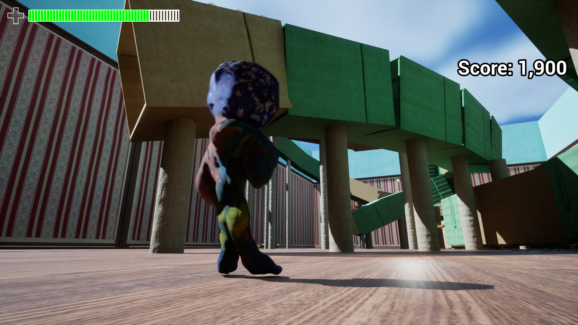 Escape from Box City screenshot 4