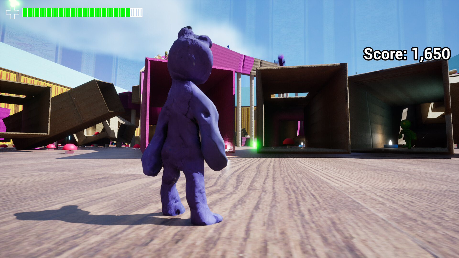 Escape from Box City screenshot 5