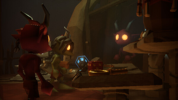 PIT OF GOBLIN screenshot