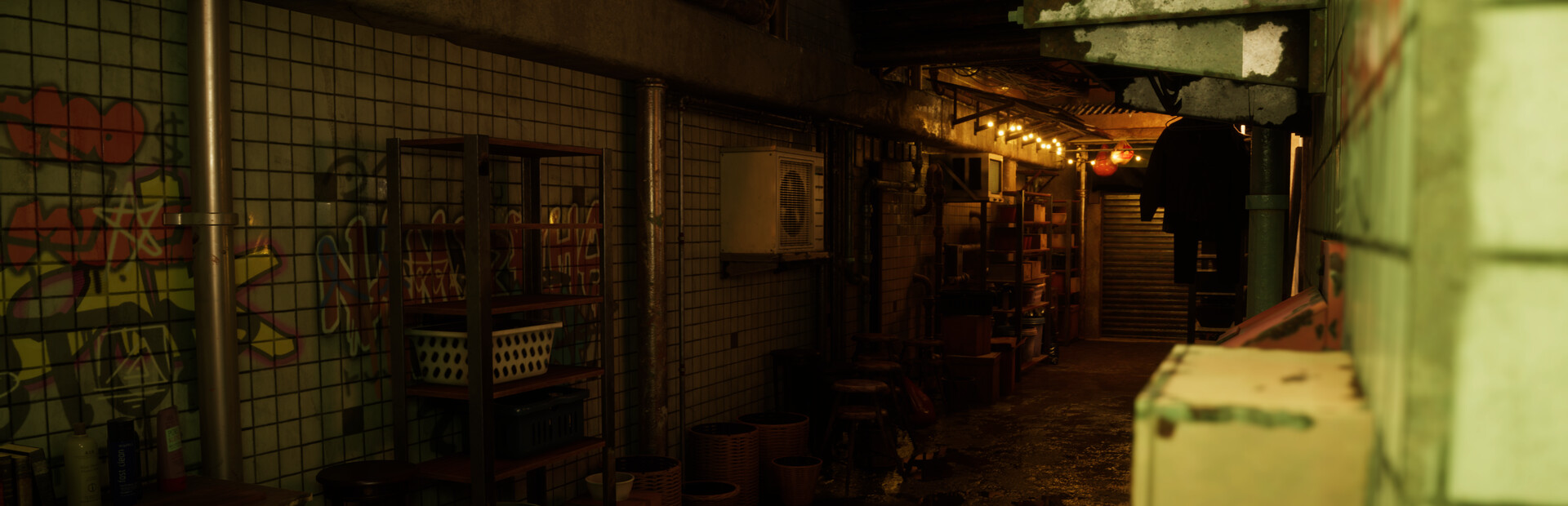 The Exit Project: Backstreets