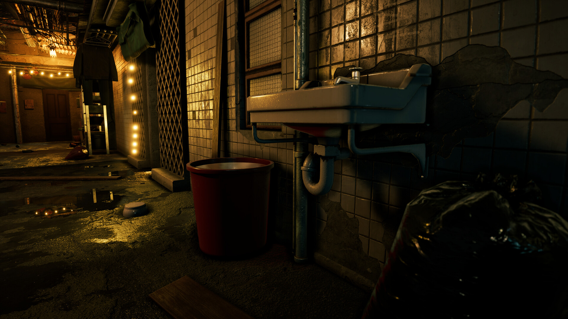 The Exit Project: Backstreets screenshot 7