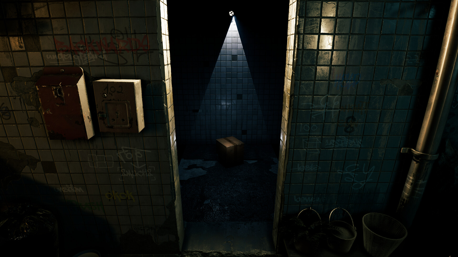 The Exit Project: Backstreets screenshot 4