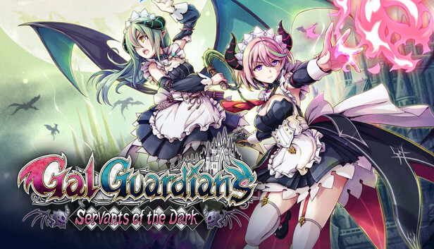 Gal Guardians: Servants of the Dark on Steam