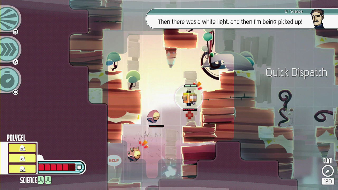 Nova-111 screenshot 2