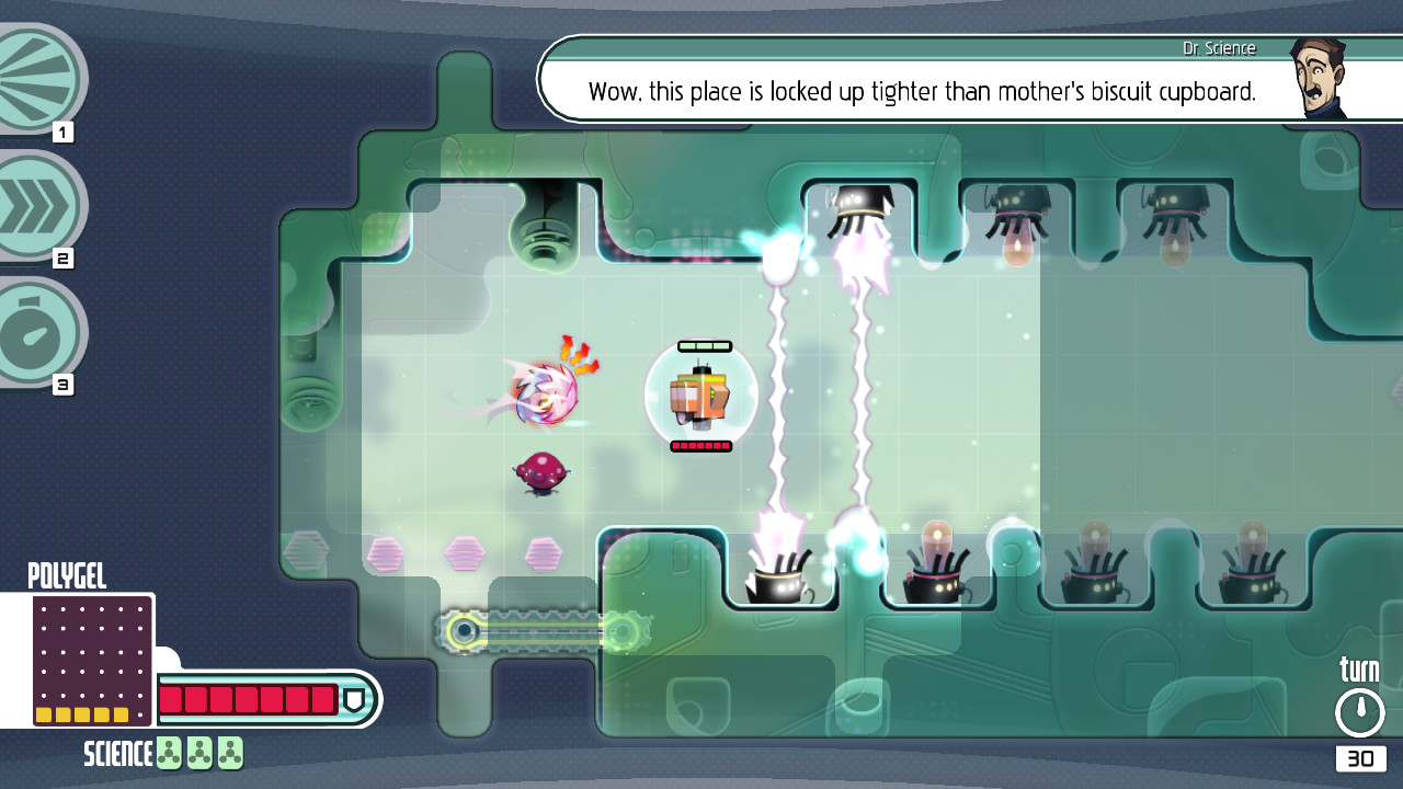 Nova-111 screenshot 1