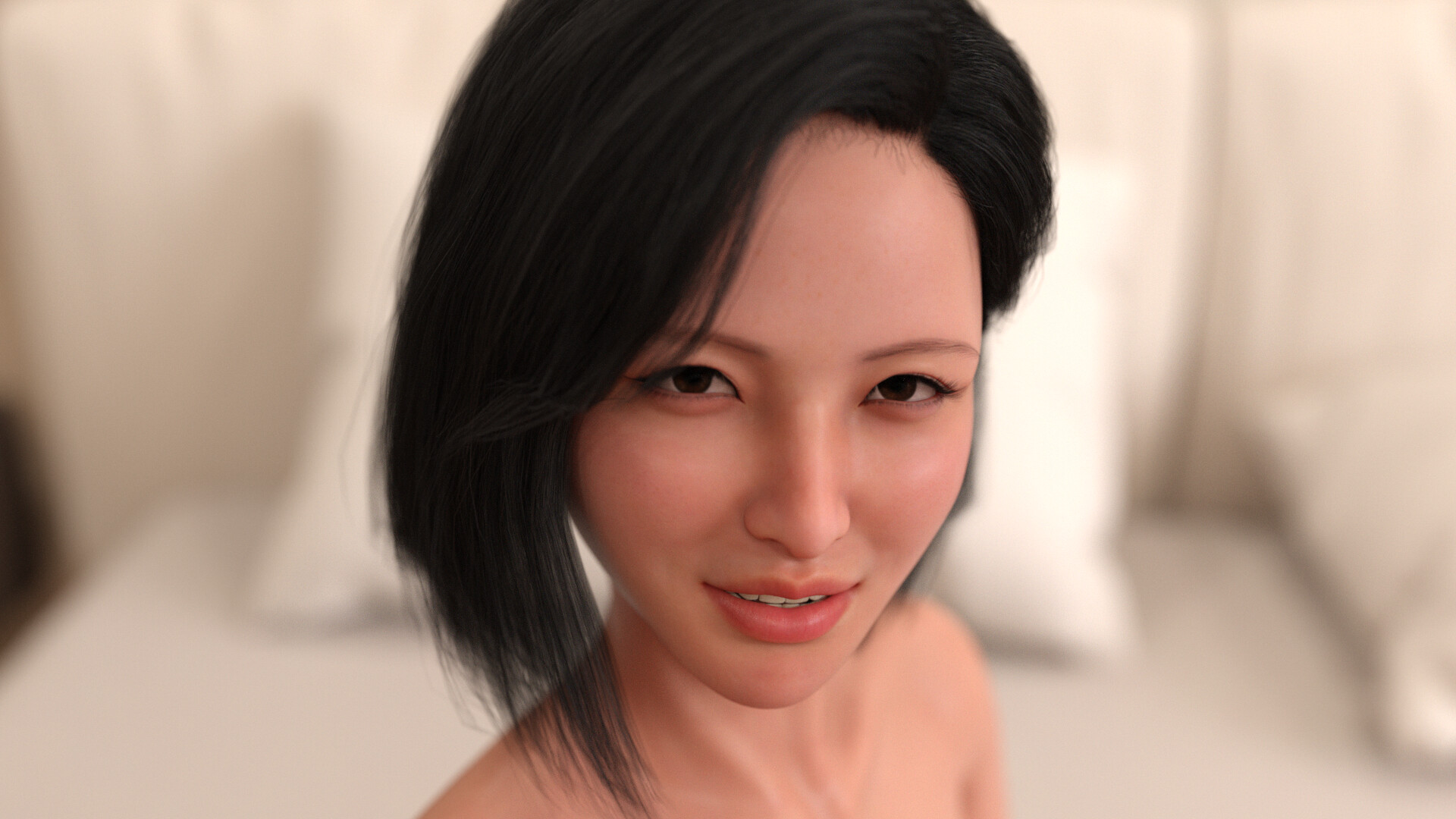 Landlady Seduction Simulator screenshot 5