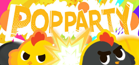 Pop Party Cover Image