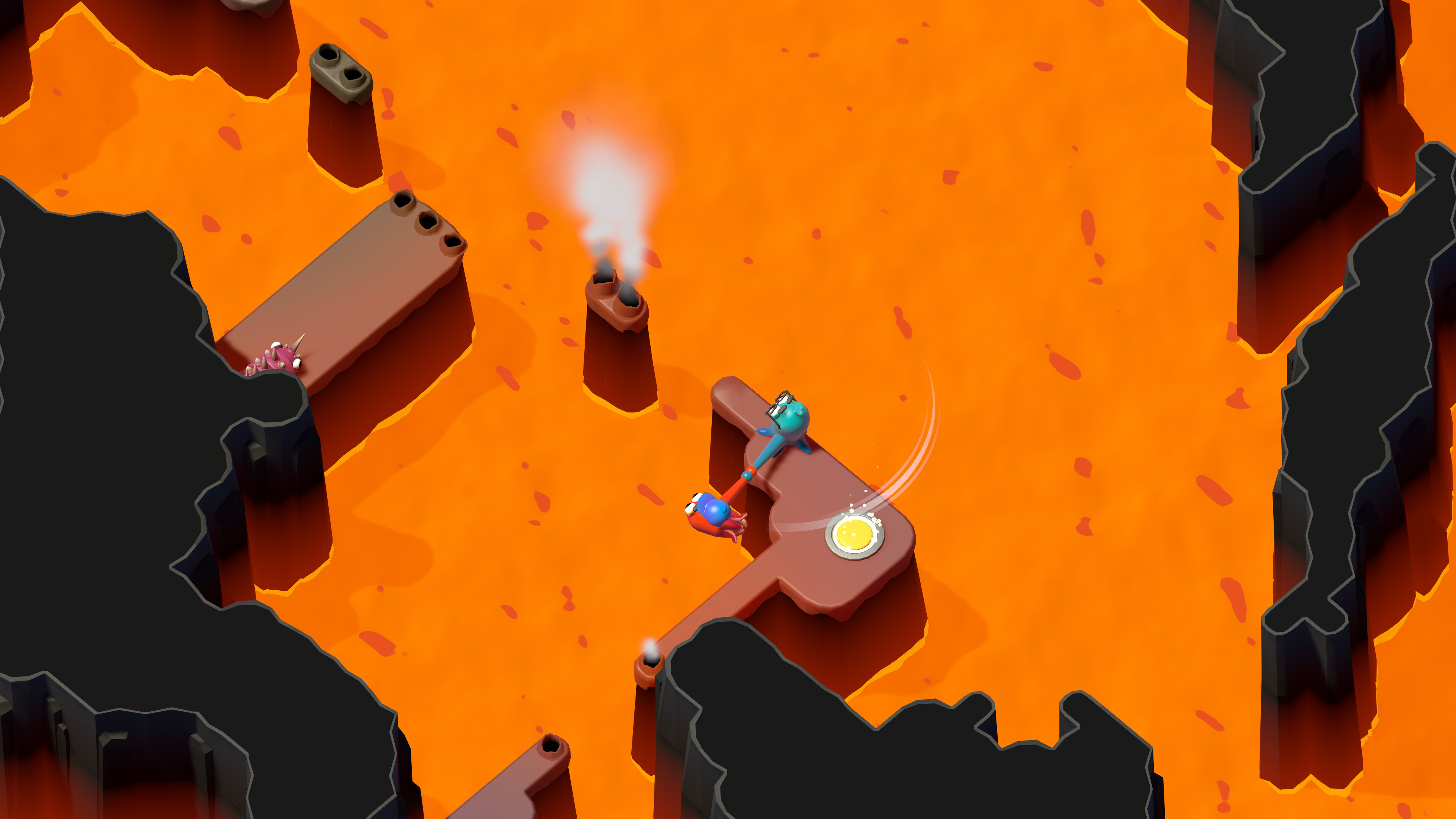 Tentacle Tango screenshot 6