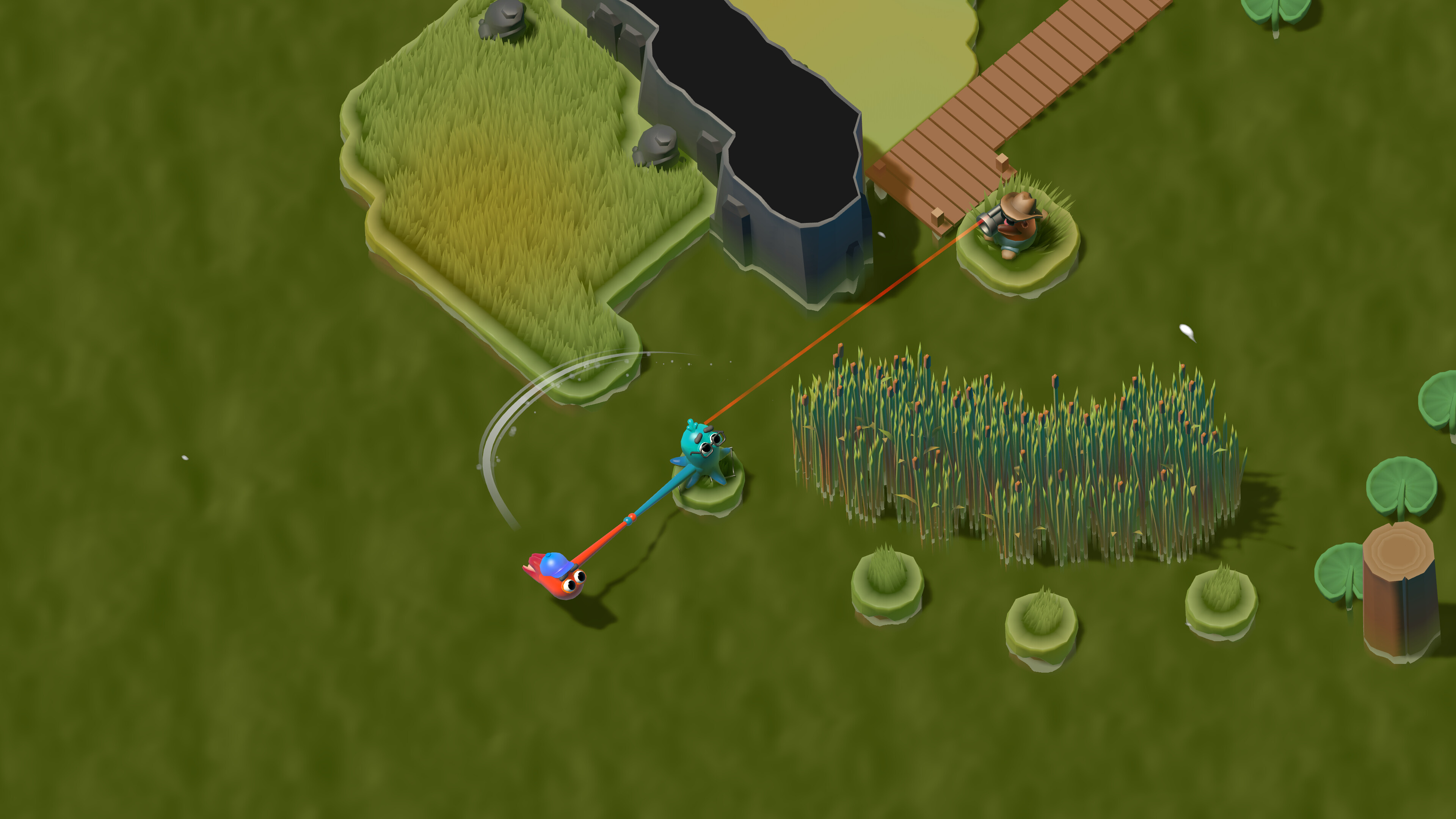 Tentacle Tango screenshot 9