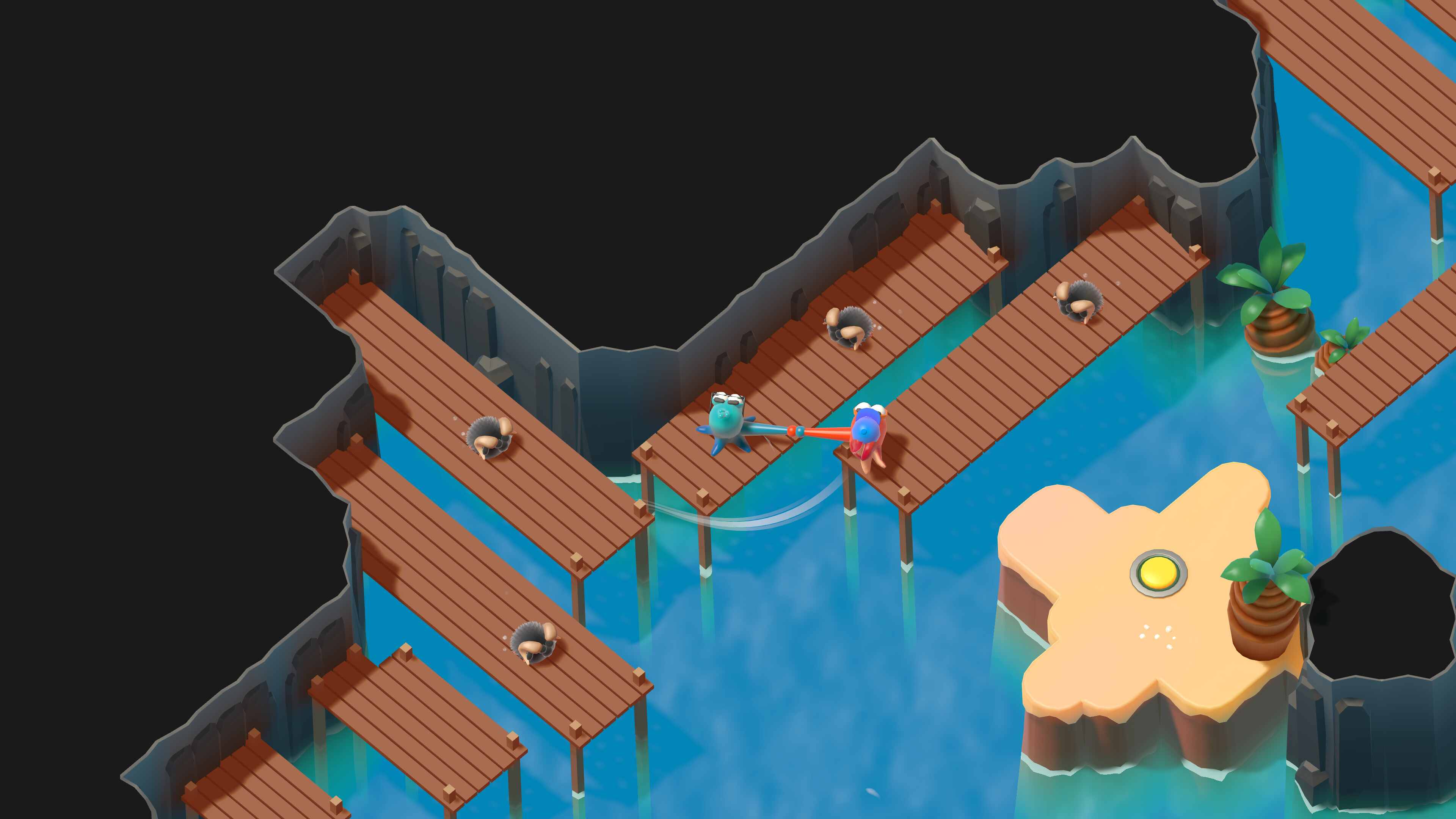 Tentacle Tango screenshot 5