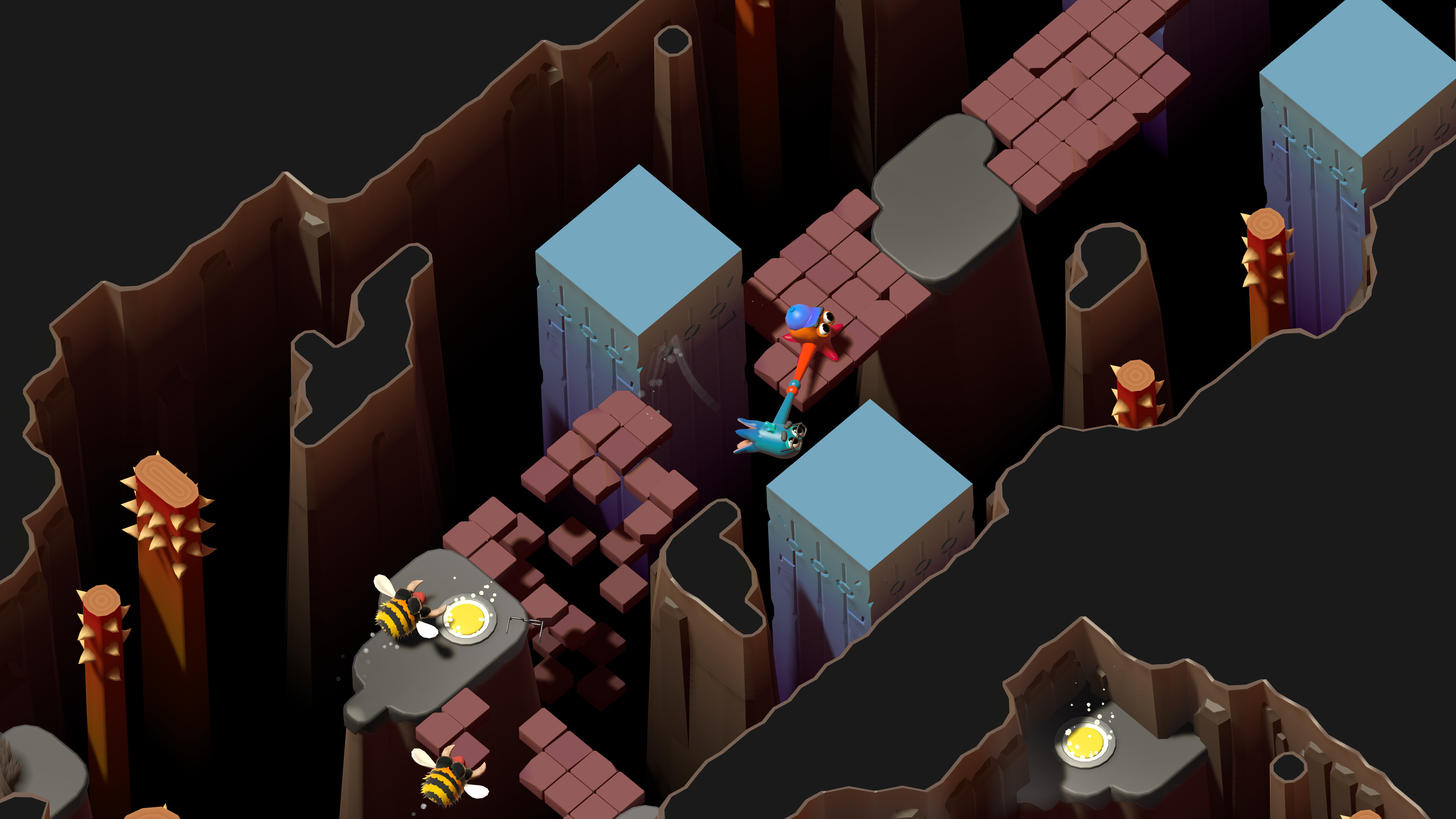 Tentacle Tango screenshot 4
