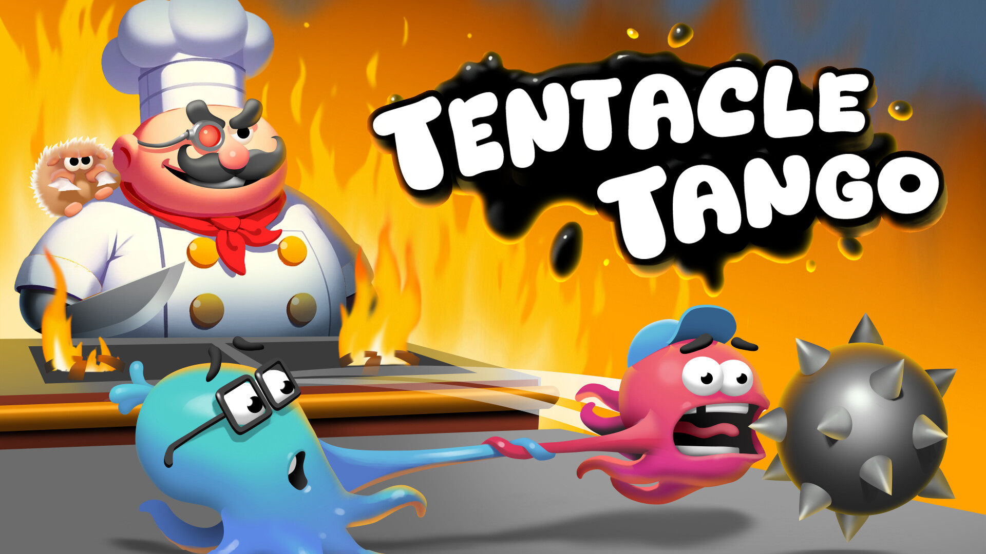 Tentacle Tango screenshot 13