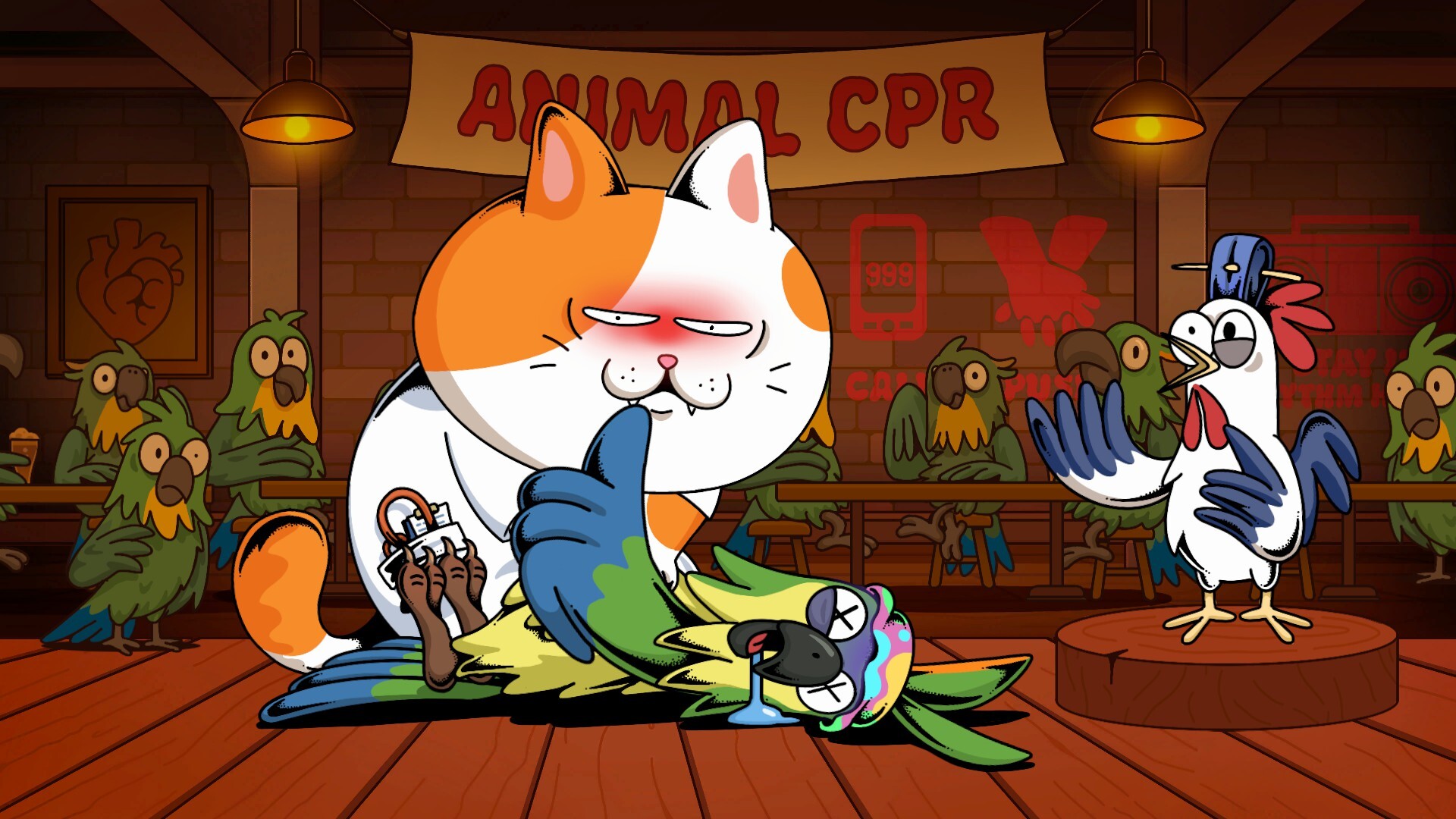 Rhythm Hotel screenshot 7