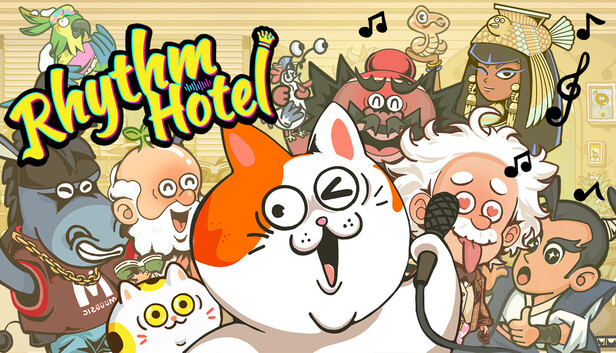 Rhythm Hotel