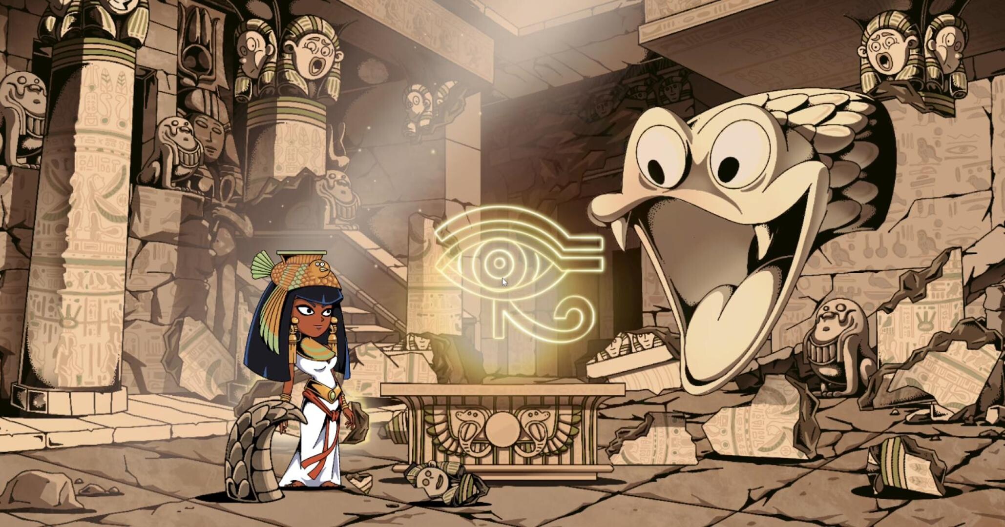 Rhythm Hotel screenshot 5