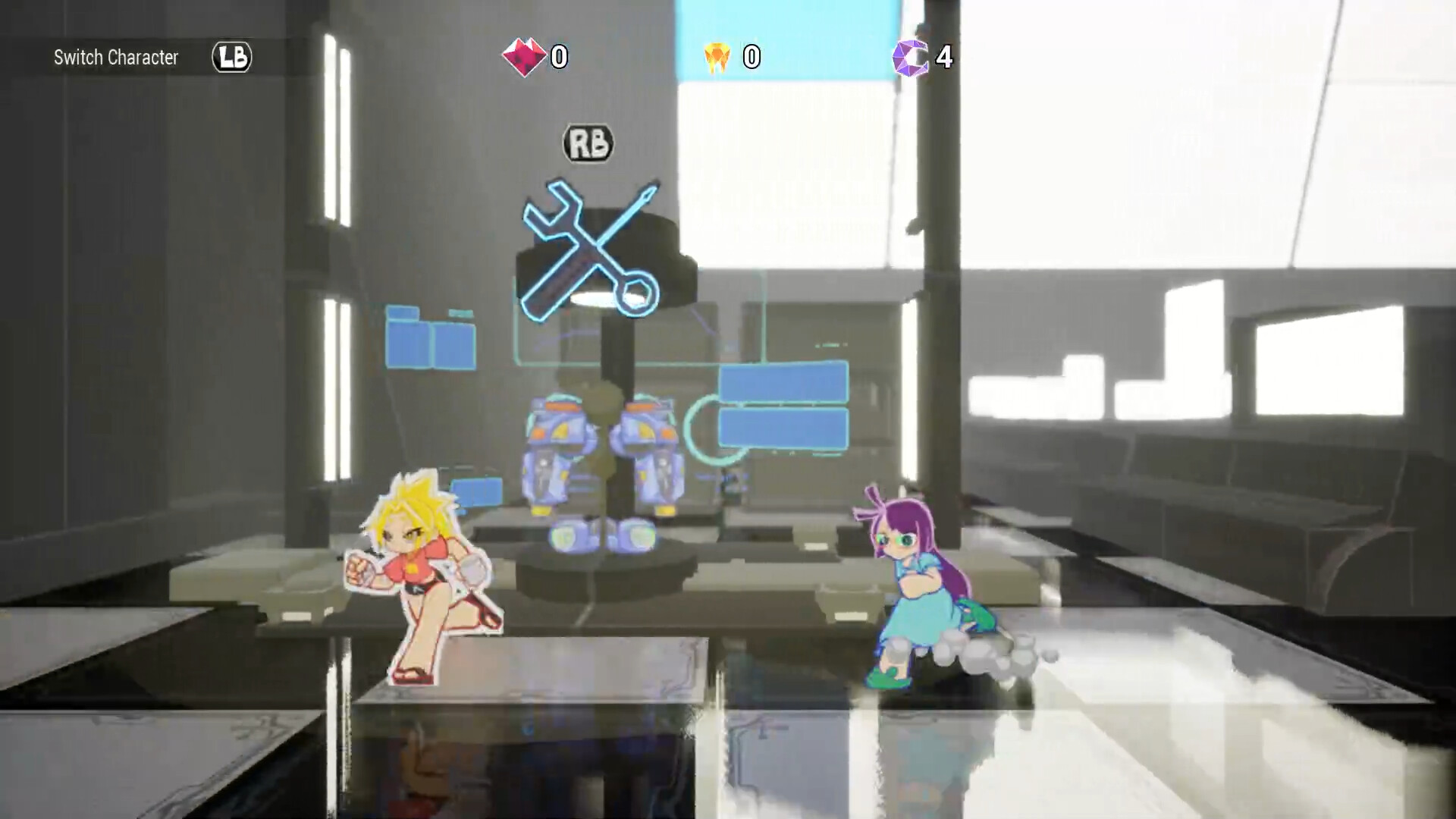 Awaking Beauty 夢閃少女 screenshot 5