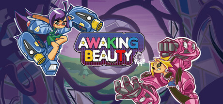 Awaking Beauty 夢閃少女: header artwork