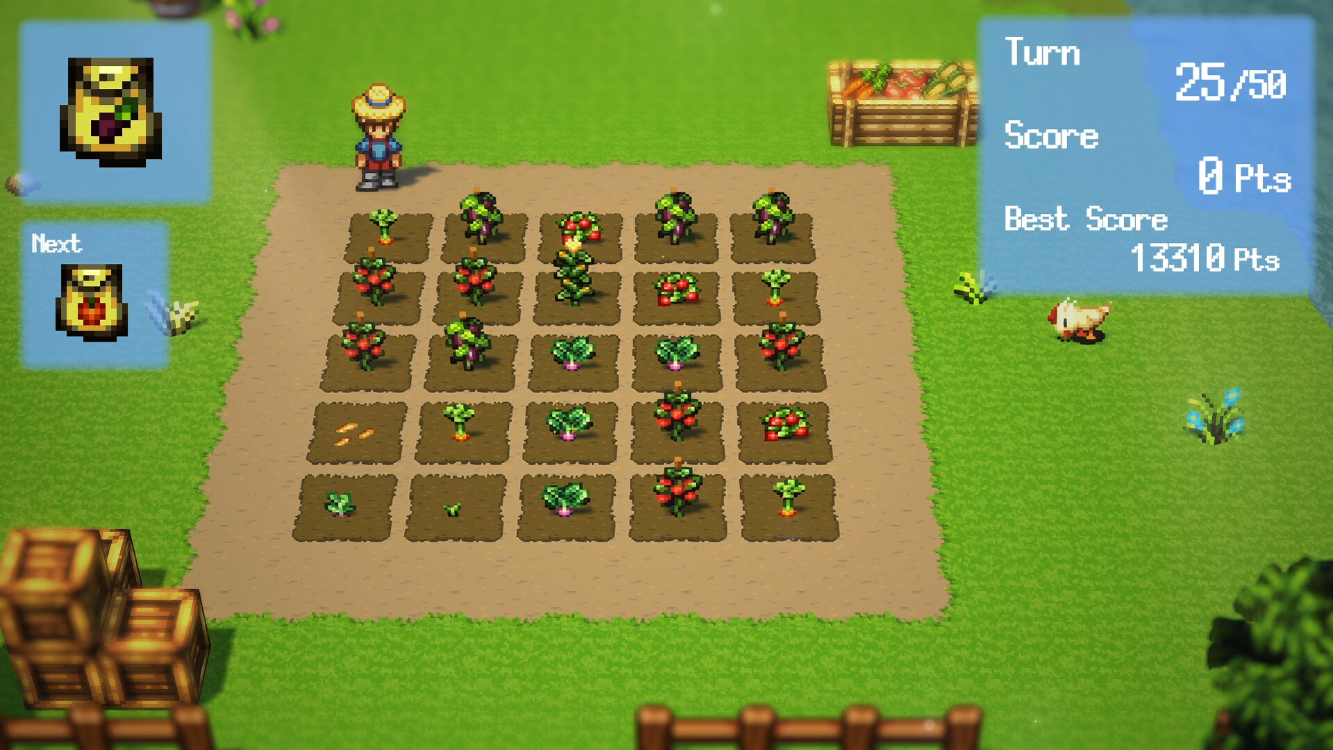 HARVEST MASTER screenshot 4
