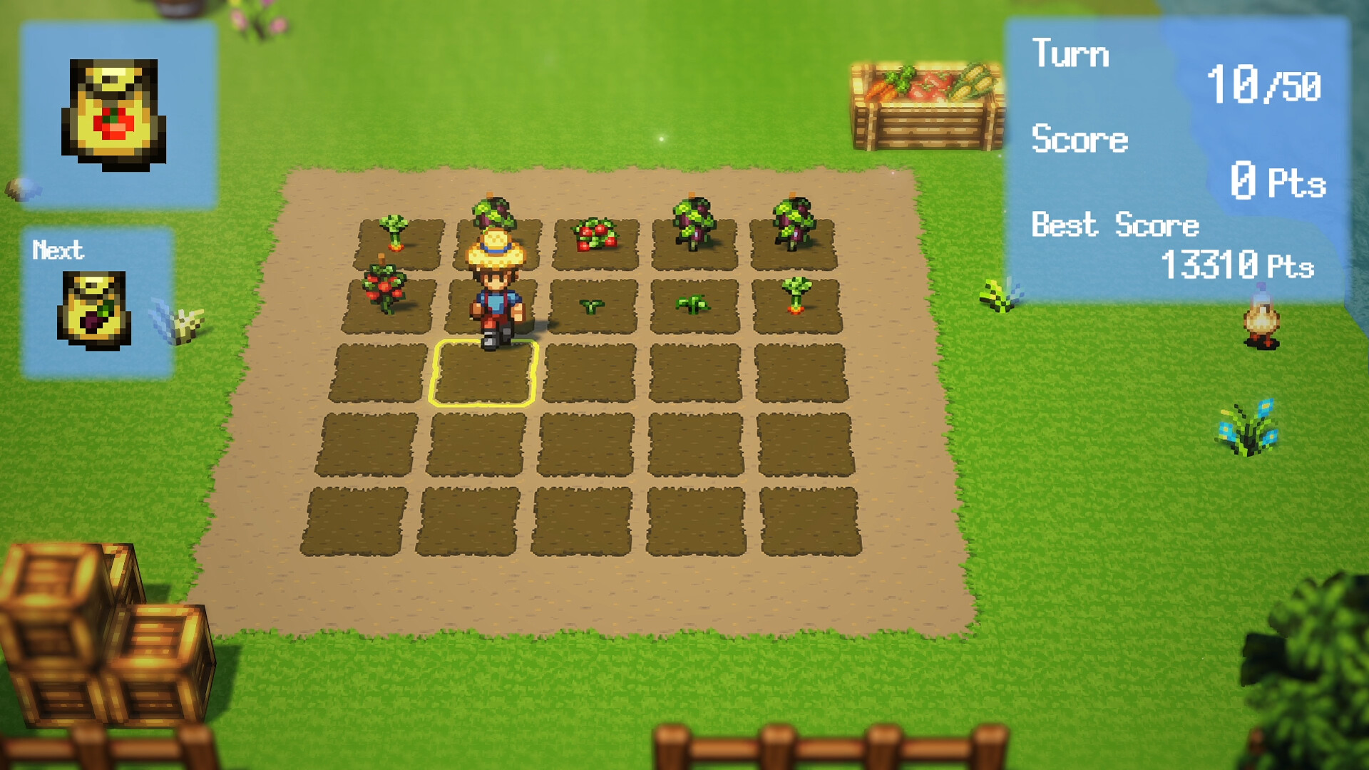 HARVEST MASTER screenshot 3