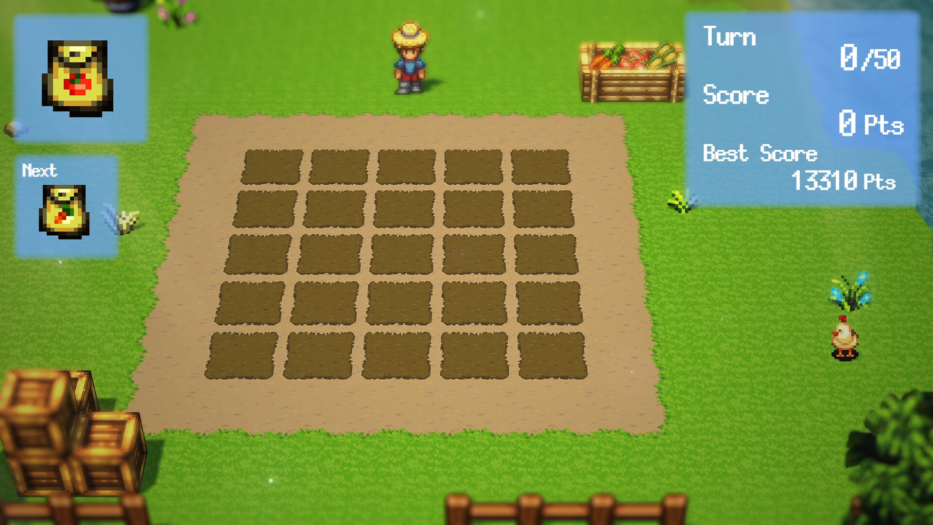 HARVEST MASTER screenshot 2