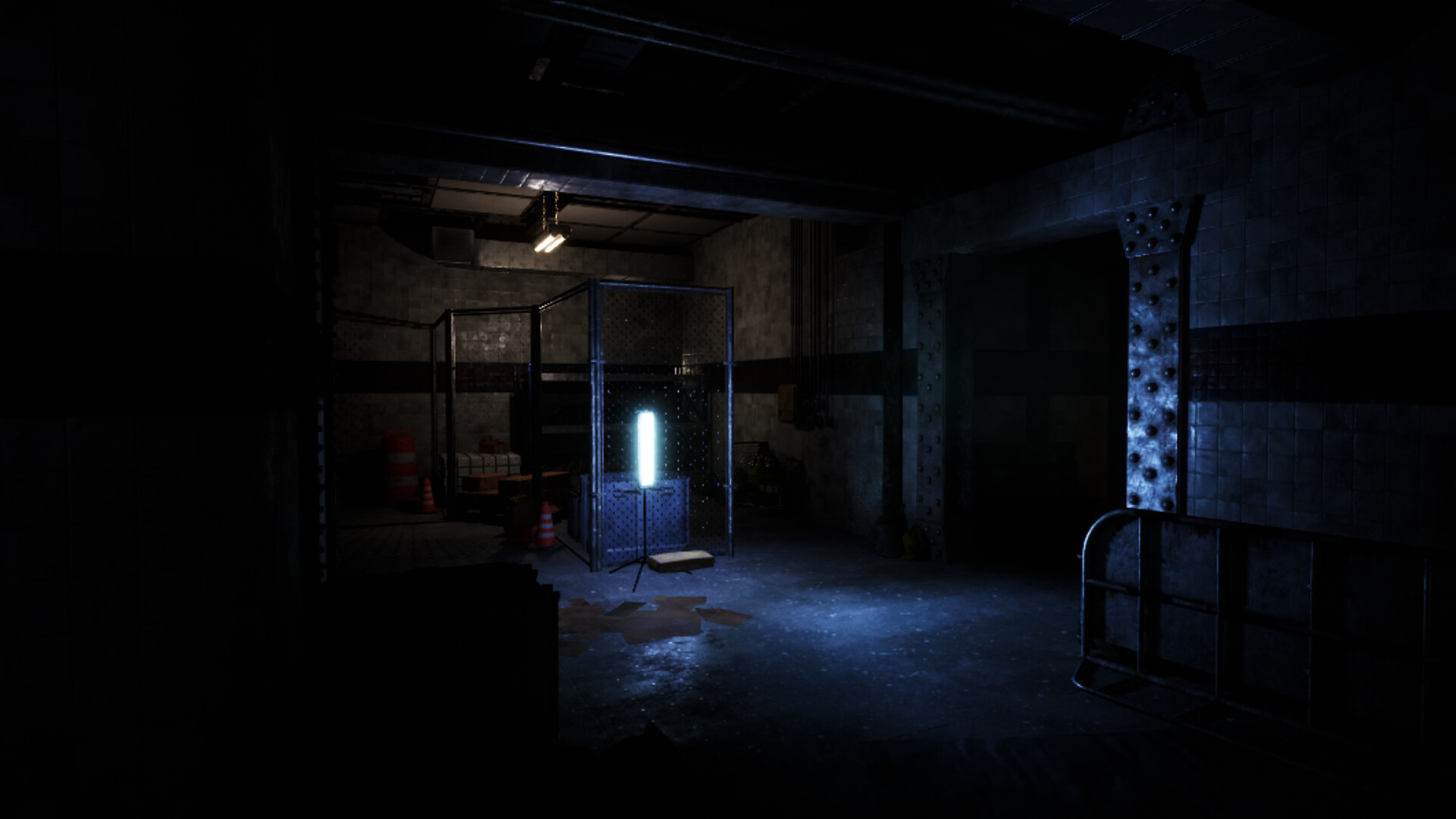 THE WALLWAY screenshot 2