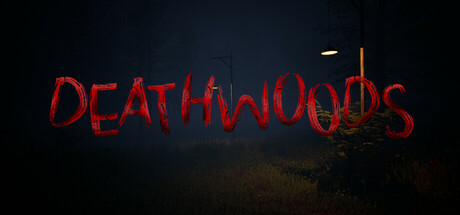 DeathWoods Cover Image