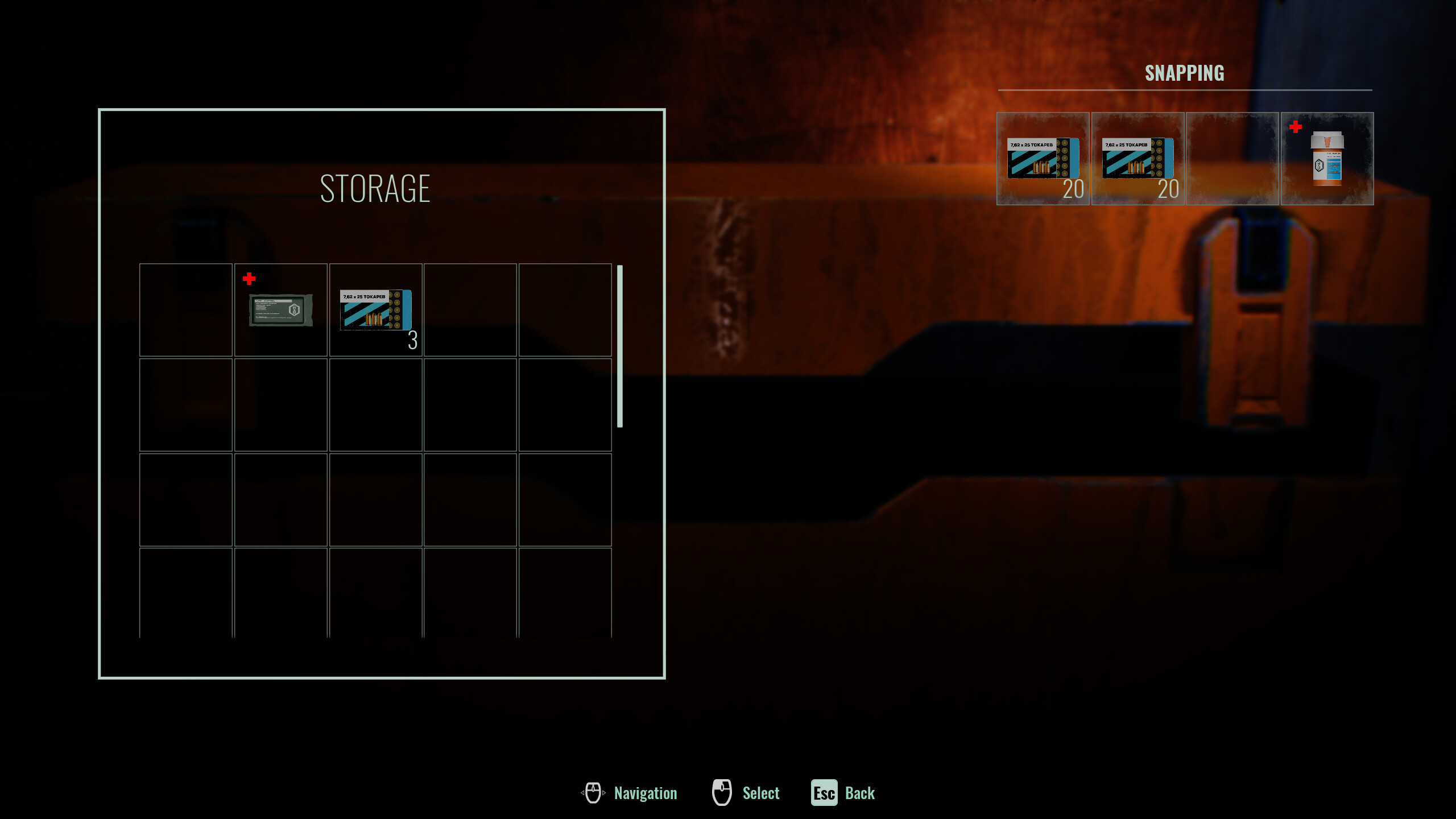The Black Ice screenshot 3