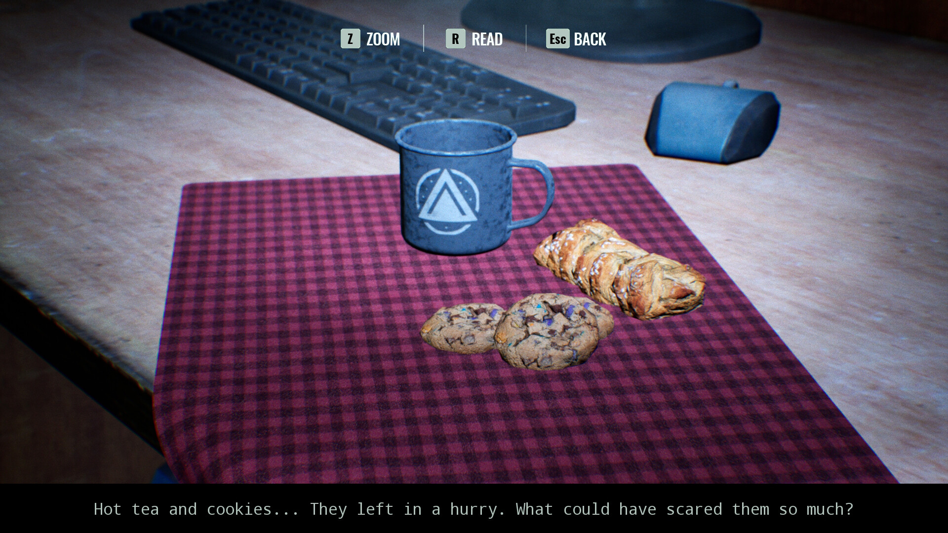 The Black Ice screenshot 9