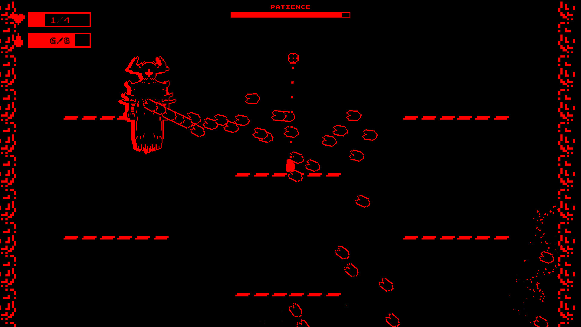 BLOOD=BULLETS screenshot 1