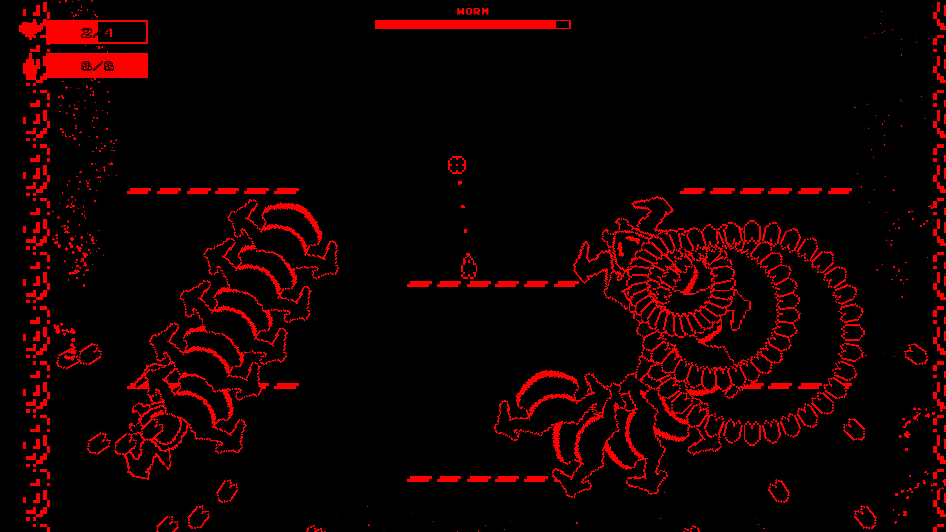 BLOOD=BULLETS screenshot 2
