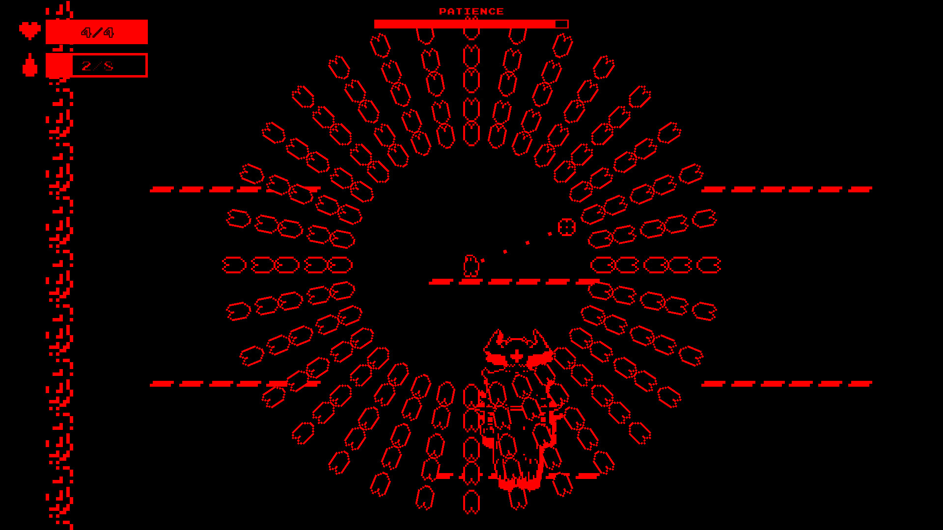 BLOOD=BULLETS screenshot 4