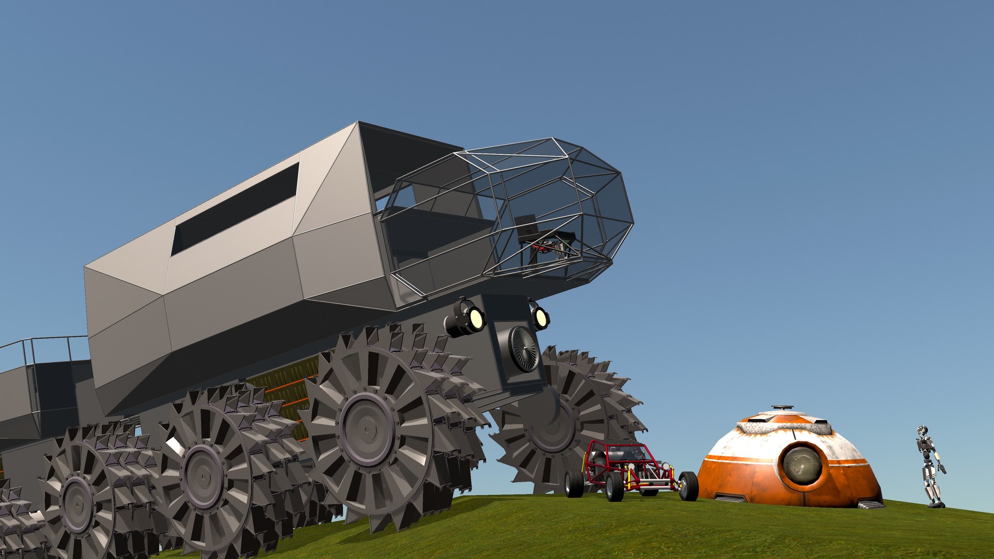 Homebrew - Patent Unknown screenshot 24